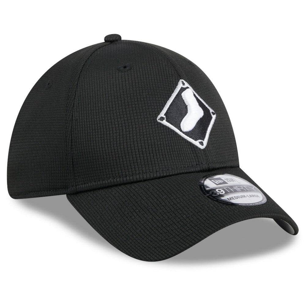 Chicago White Sox New Era 2025 Batting Practice 39THIRTY Flex Hat Lifestyle
