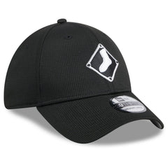 Chicago White Sox New Era 2025 Batting Practice 39THIRTY Flex Hat Lifestyle