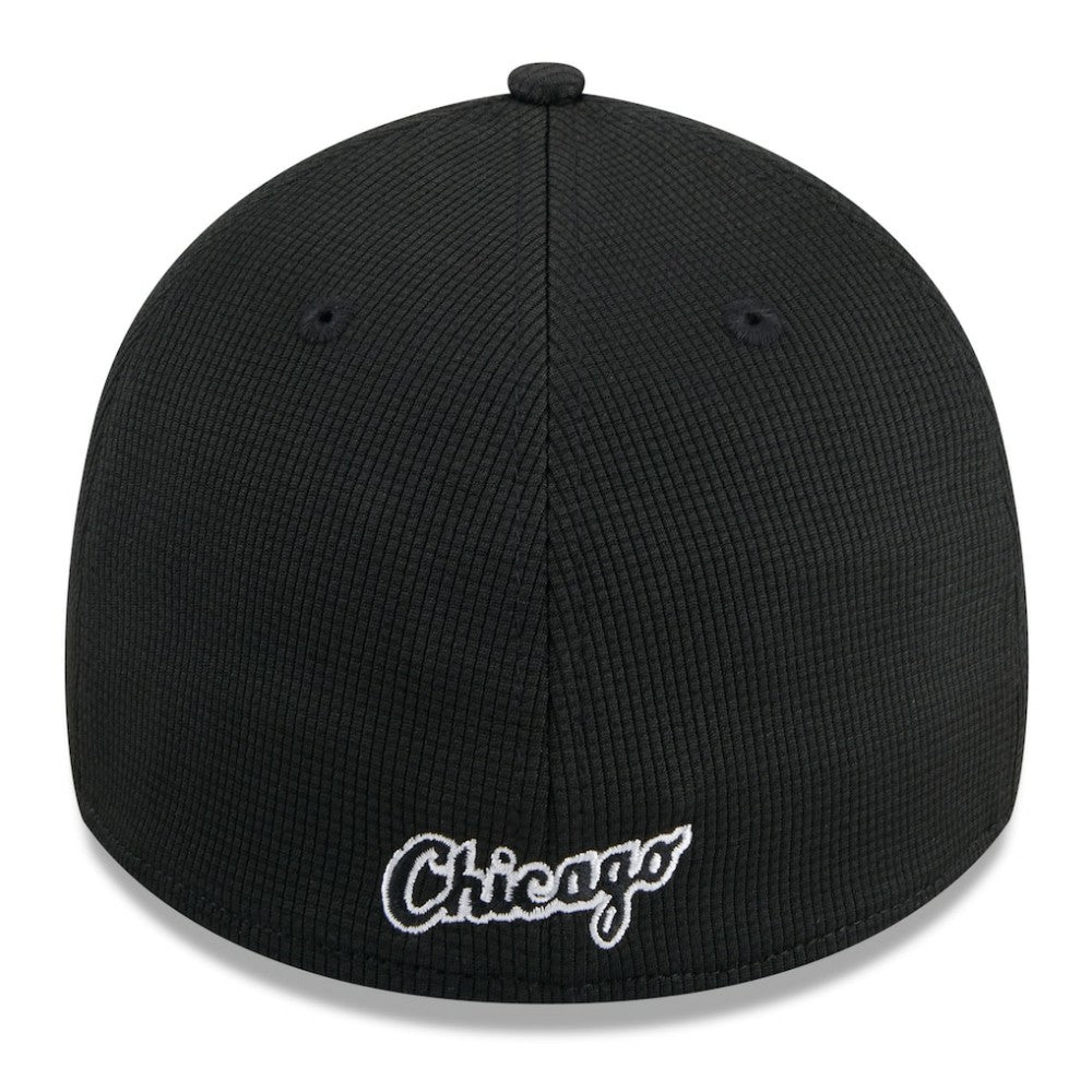 Chicago White Sox New Era 2025 Batting Practice 39THIRTY Flex Hat Lifestyle