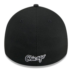 Chicago White Sox New Era 2025 Batting Practice 39THIRTY Flex Hat Lifestyle