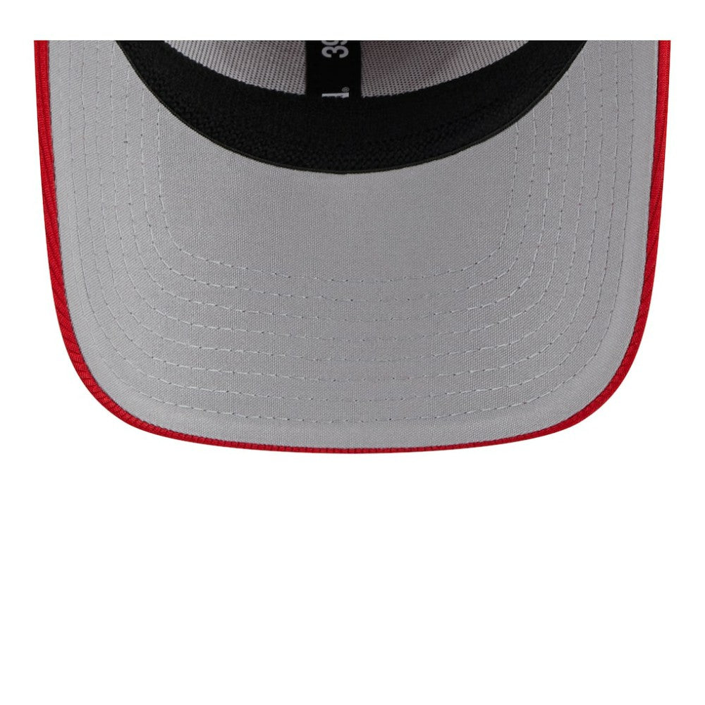 Cincinnati Reds New Era 2025 Batting Practice 39THIRTY Flex Hat Lifestyle