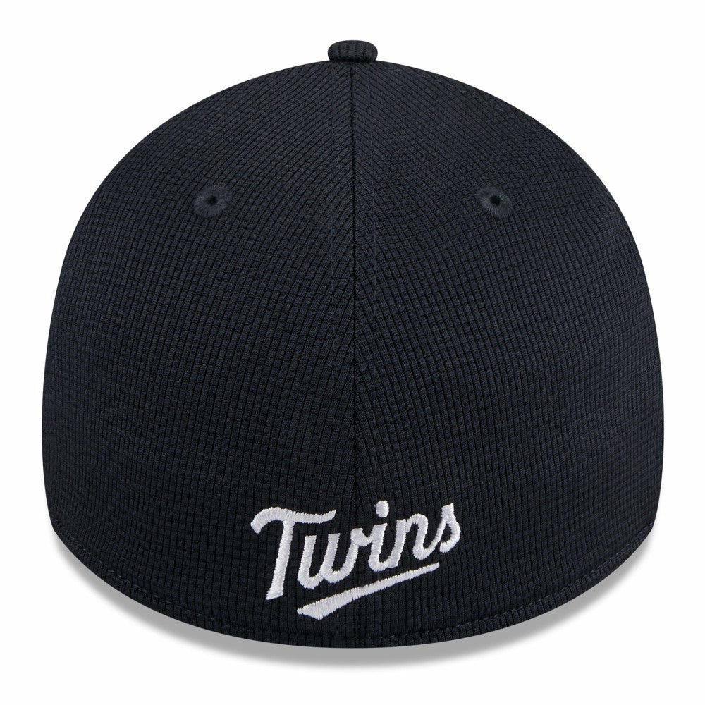 Minnesota Twins New Era 2025 Batting Practice 39THIRTY Flex Hat Sale