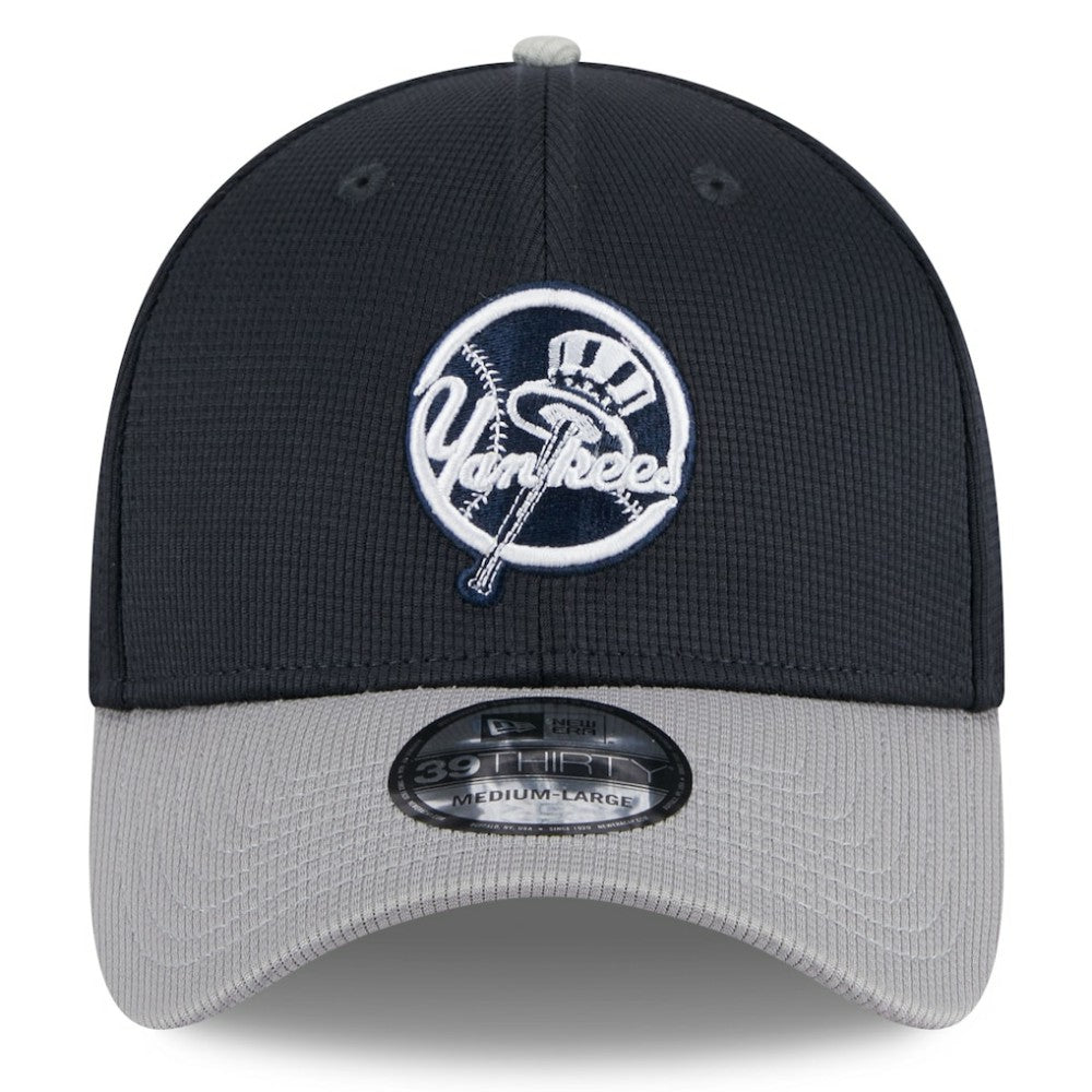 New York Yankees New Era 2025 Batting Practice 39THIRTY Flex Hat Sale