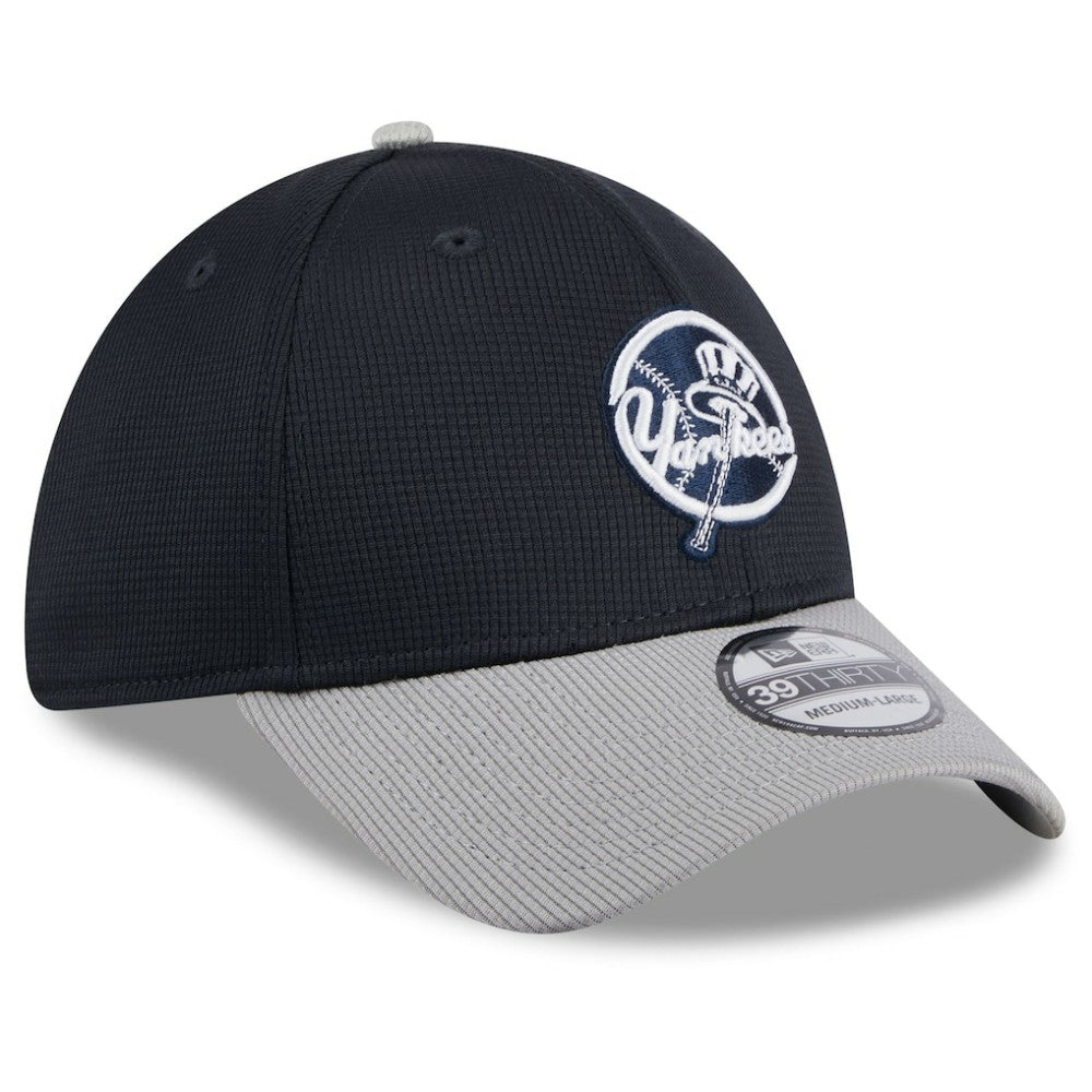 New York Yankees New Era 2025 Batting Practice 39THIRTY Flex Hat Sale
