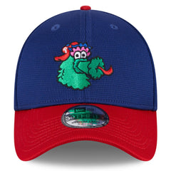 Philadelphia Phillies New Era 2025 Batting Practice 39THIRTY Flex Hat Lifestyle