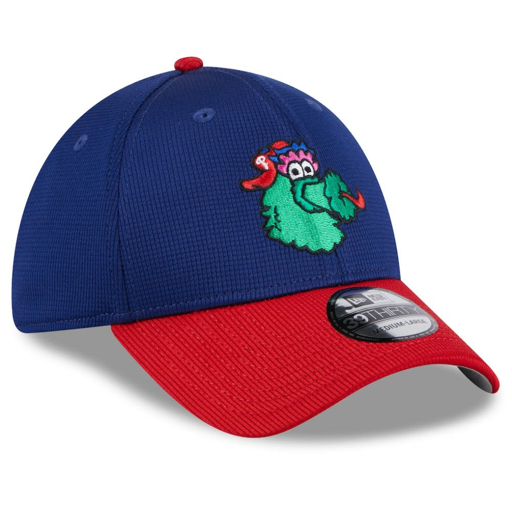 Philadelphia Phillies New Era 2025 Batting Practice 39THIRTY Flex Hat Lifestyle