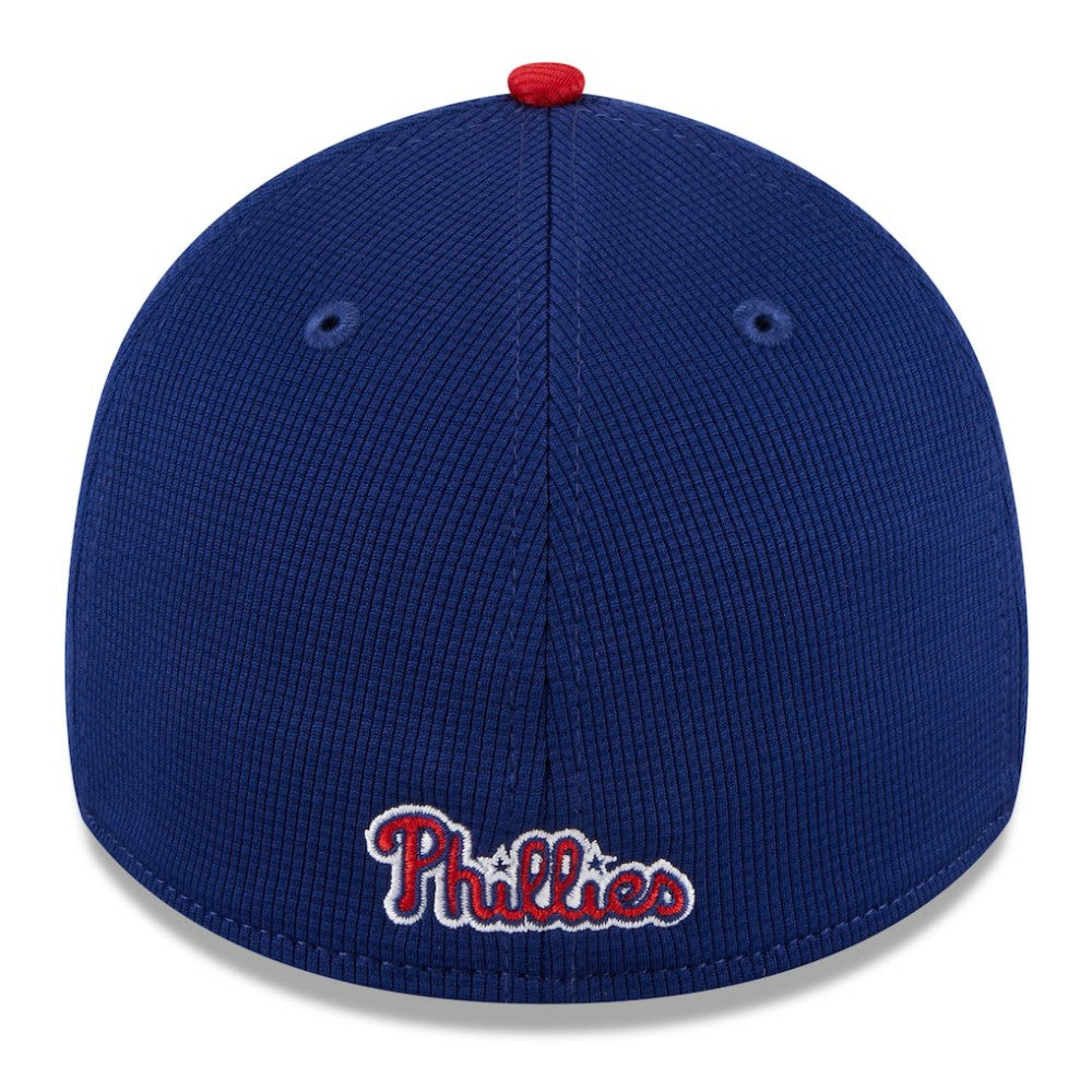 Philadelphia Phillies New Era 2025 Batting Practice 39THIRTY Flex Hat Lifestyle