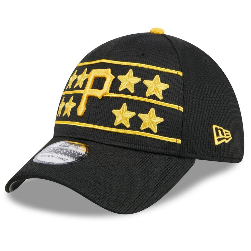 Pittsburgh Pirates New Era 2025 Batting Practice 39THIRTY Flex Hat Lifestyle