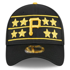 Pittsburgh Pirates New Era 2025 Batting Practice 39THIRTY Flex Hat Lifestyle