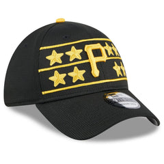 Pittsburgh Pirates New Era 2025 Batting Practice 39THIRTY Flex Hat Lifestyle