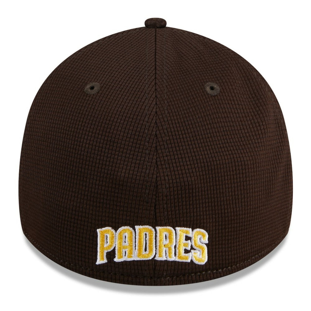 San Diego Padres New Era 2025 Batting Practice 39THIRTY Flex Hat Online