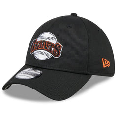 San Francisco Giants New Era 2025 Batting Practice 39THIRTY Flex Hat On Sale