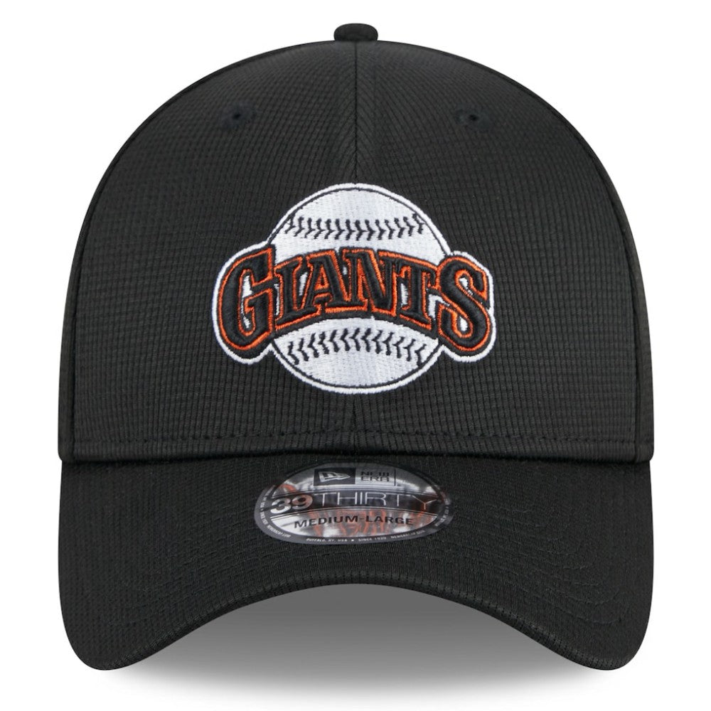 San Francisco Giants New Era 2025 Batting Practice 39THIRTY Flex Hat On Sale