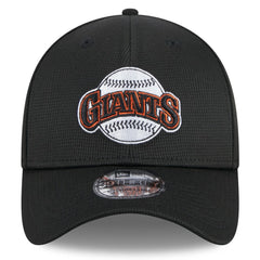 San Francisco Giants New Era 2025 Batting Practice 39THIRTY Flex Hat On Sale