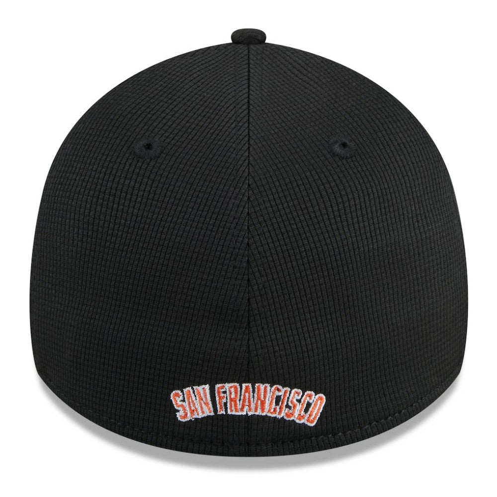 San Francisco Giants New Era 2025 Batting Practice 39THIRTY Flex Hat On Sale