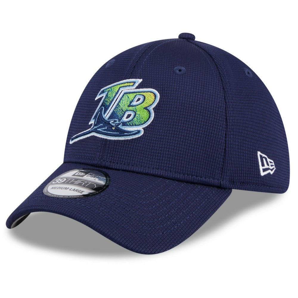 Tampa Bay Rays New Era 2025 Batting Practice 39THIRTY Flex Hat On Sale