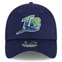 Tampa Bay Rays New Era 2025 Batting Practice 39THIRTY Flex Hat On Sale
