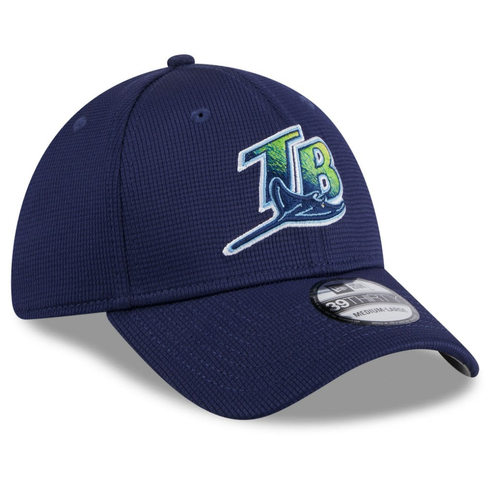 Tampa Bay Rays New Era 2025 Batting Practice 39THIRTY Flex Hat On Sale