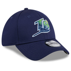 Tampa Bay Rays New Era 2025 Batting Practice 39THIRTY Flex Hat On Sale