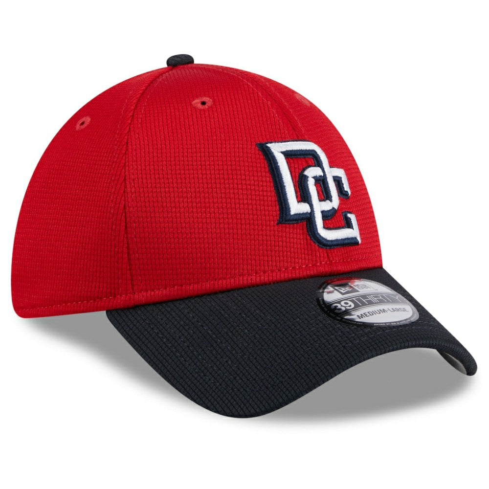 Washington Nationals New Era 2025 Batting Practice 39THIRTY Flex Hat Clearance