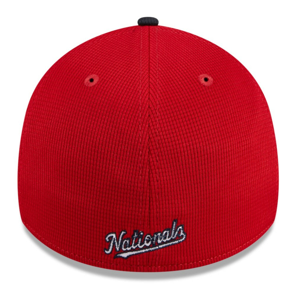 Washington Nationals New Era 2025 Batting Practice 39THIRTY Flex Hat Clearance