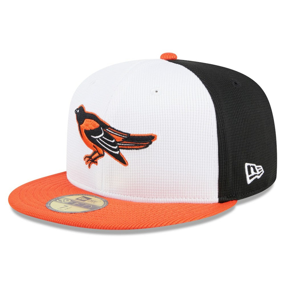 Baltimore Orioles New Era 2025 Batting Practice 59FIFTY Fitted Hat Near Me