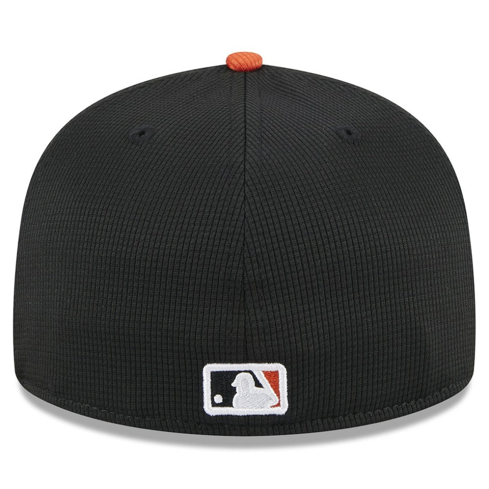 Baltimore Orioles New Era 2025 Batting Practice 59FIFTY Fitted Hat Near Me