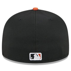 Baltimore Orioles New Era 2025 Batting Practice 59FIFTY Fitted Hat Near Me