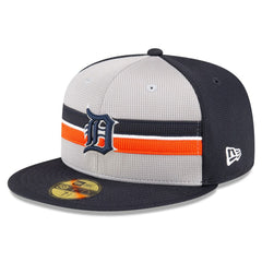 Detroit Tigers New Era 2025 Batting Practice 59FIFTY Fitted Hat Near Me