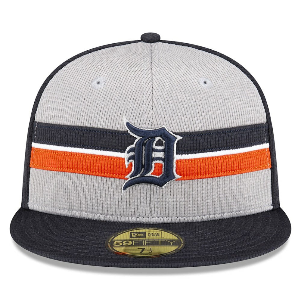 Detroit Tigers New Era 2025 Batting Practice 59FIFTY Fitted Hat Near Me