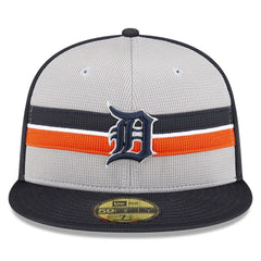 Detroit Tigers New Era 2025 Batting Practice 59FIFTY Fitted Hat Near Me