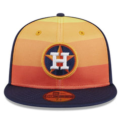 Houston Astros New Era 2025 Batting Practice 59FIFTY Fitted Hat for sale