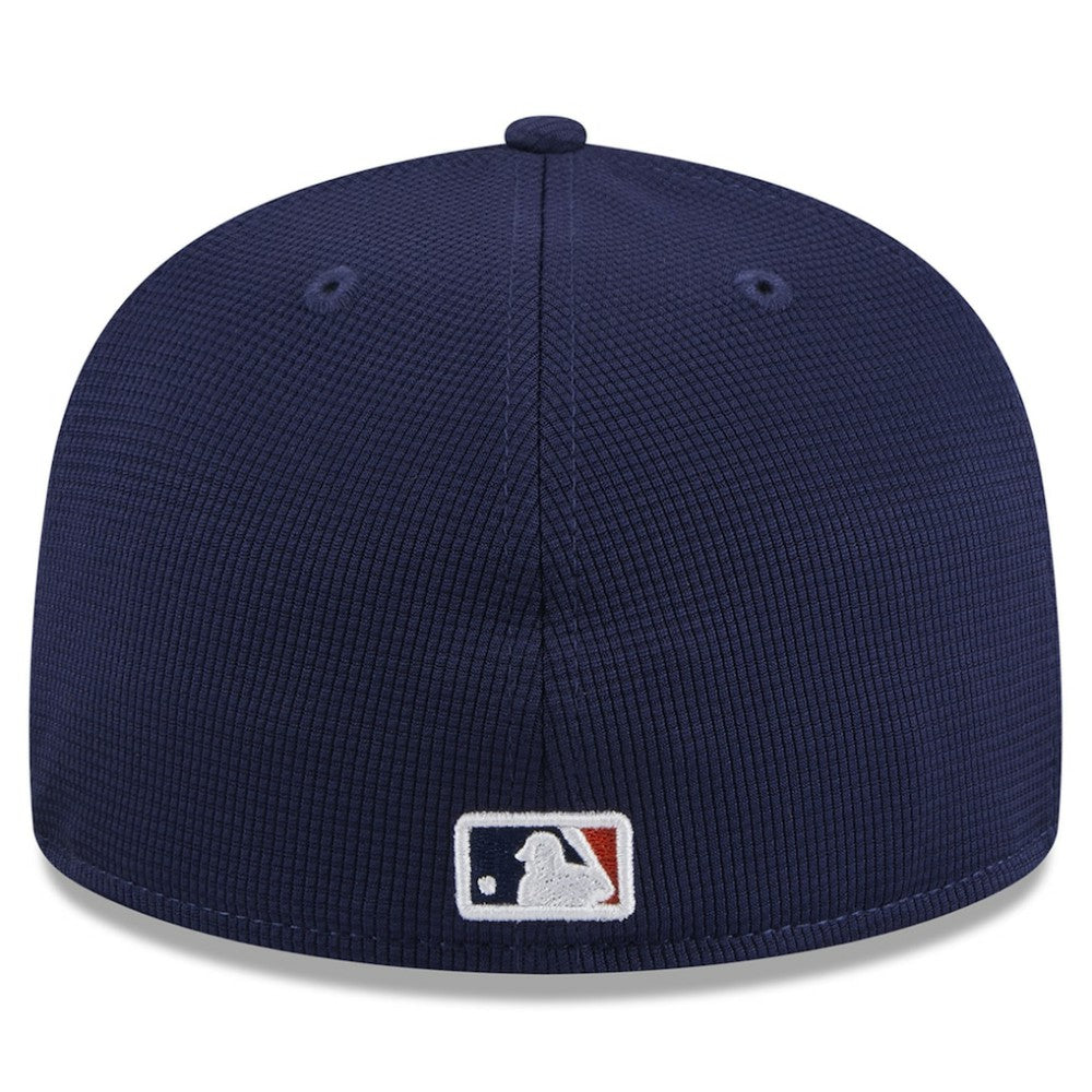 Houston Astros New Era 2025 Batting Practice 59FIFTY Fitted Hat for sale