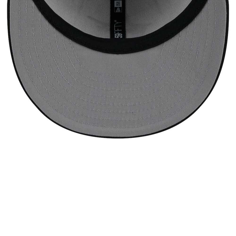 Miami Marlins New Era 2025 Batting Practice 59FIFTY Fitted Hat discount