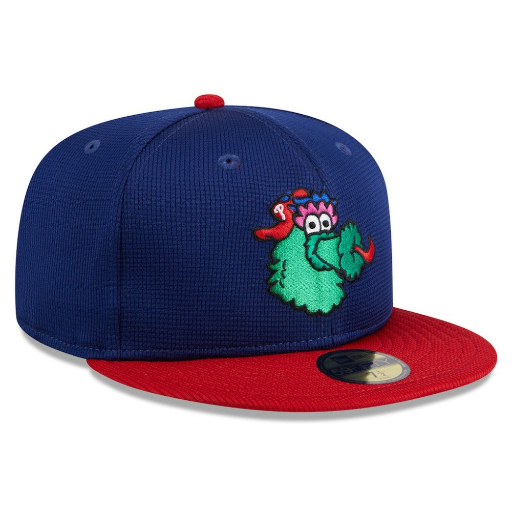 Philadelphia Phillies New Era 2025 Batting Practice 59FIFTY Fitted Hat Online