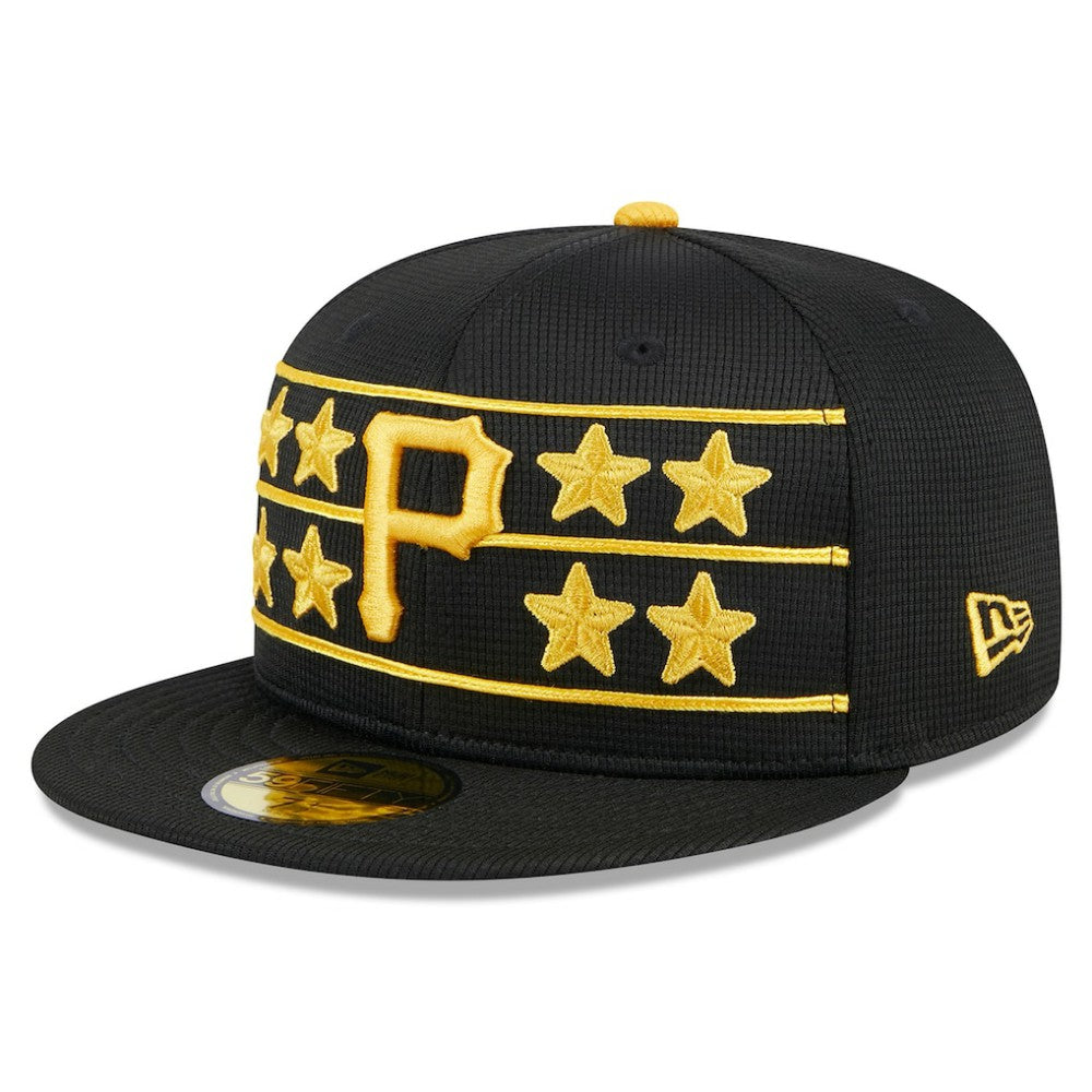 Pittsburgh Pirates New Era 2025 Batting Practice 59FIFTY Fitted Hat discount