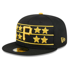 Pittsburgh Pirates New Era 2025 Batting Practice 59FIFTY Fitted Hat discount