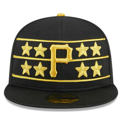 Pittsburgh Pirates New Era 2025 Batting Practice 59FIFTY Fitted Hat discount
