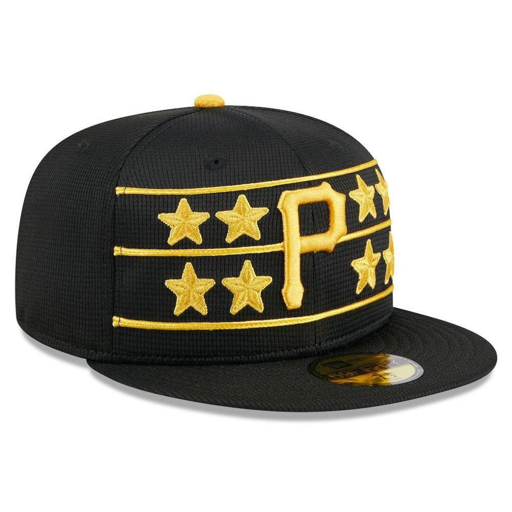 Pittsburgh Pirates New Era 2025 Batting Practice 59FIFTY Fitted Hat discount