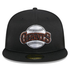 San Francisco Giants New Era 2025 Batting Practice 59FIFTY Fitted Hat Online