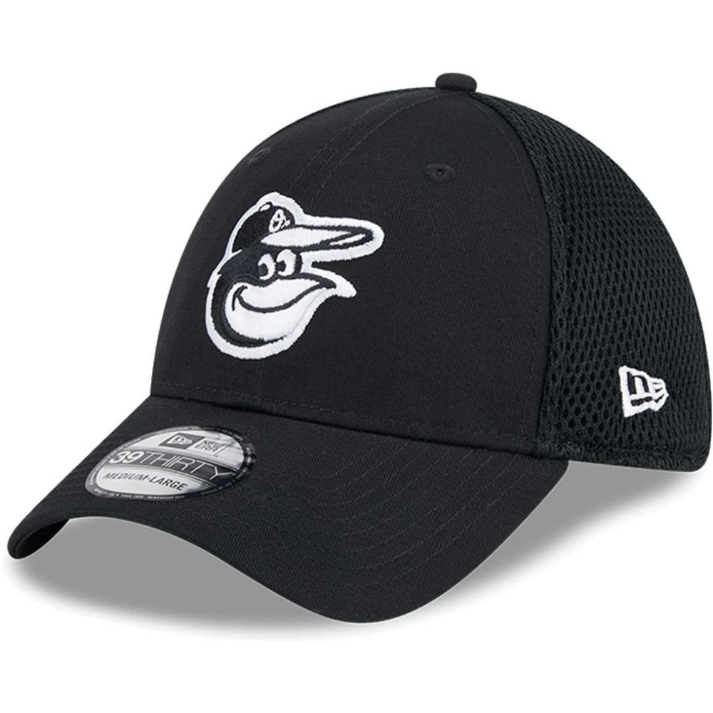 Baltimore Orioles New Era Neo 39THIRTY Flex Hat Lifestyle