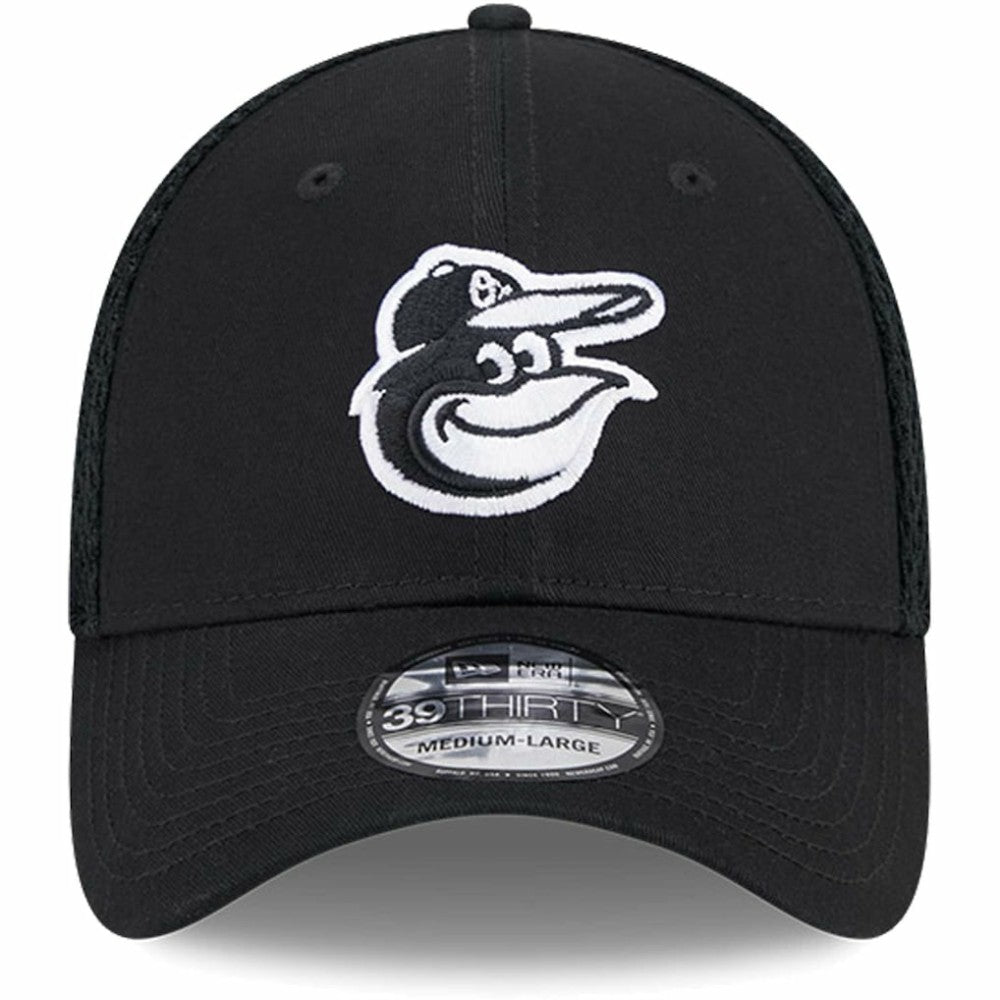 Baltimore Orioles New Era Neo 39THIRTY Flex Hat Lifestyle