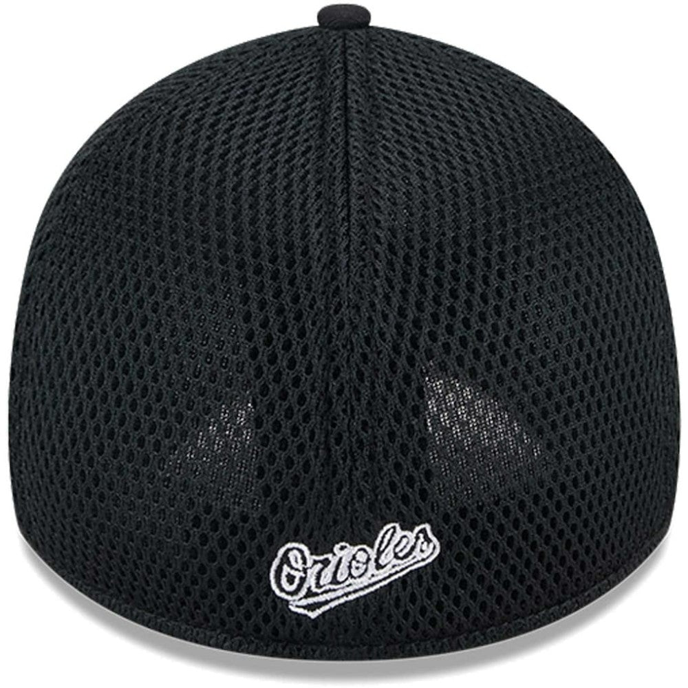 Baltimore Orioles New Era Neo 39THIRTY Flex Hat Lifestyle