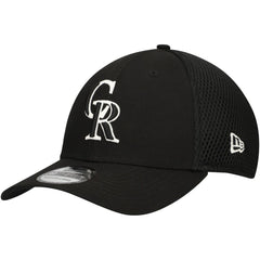 Colorado Rockies New Era Neo 39THIRTY Flex Hat Clearance