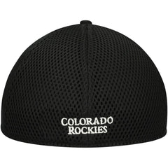 Colorado Rockies New Era Neo 39THIRTY Flex Hat Clearance