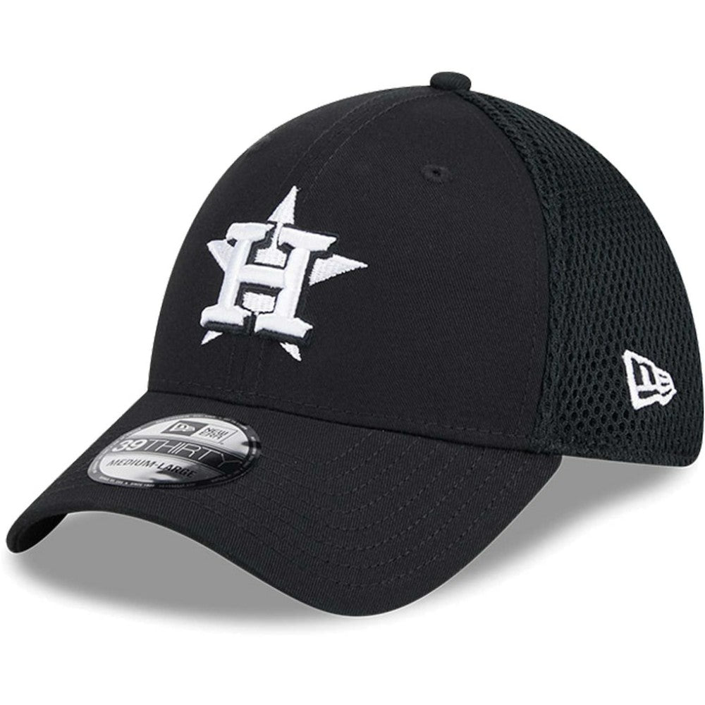 Houston Astros New Era Neo 39THIRTY Flex Hat Online