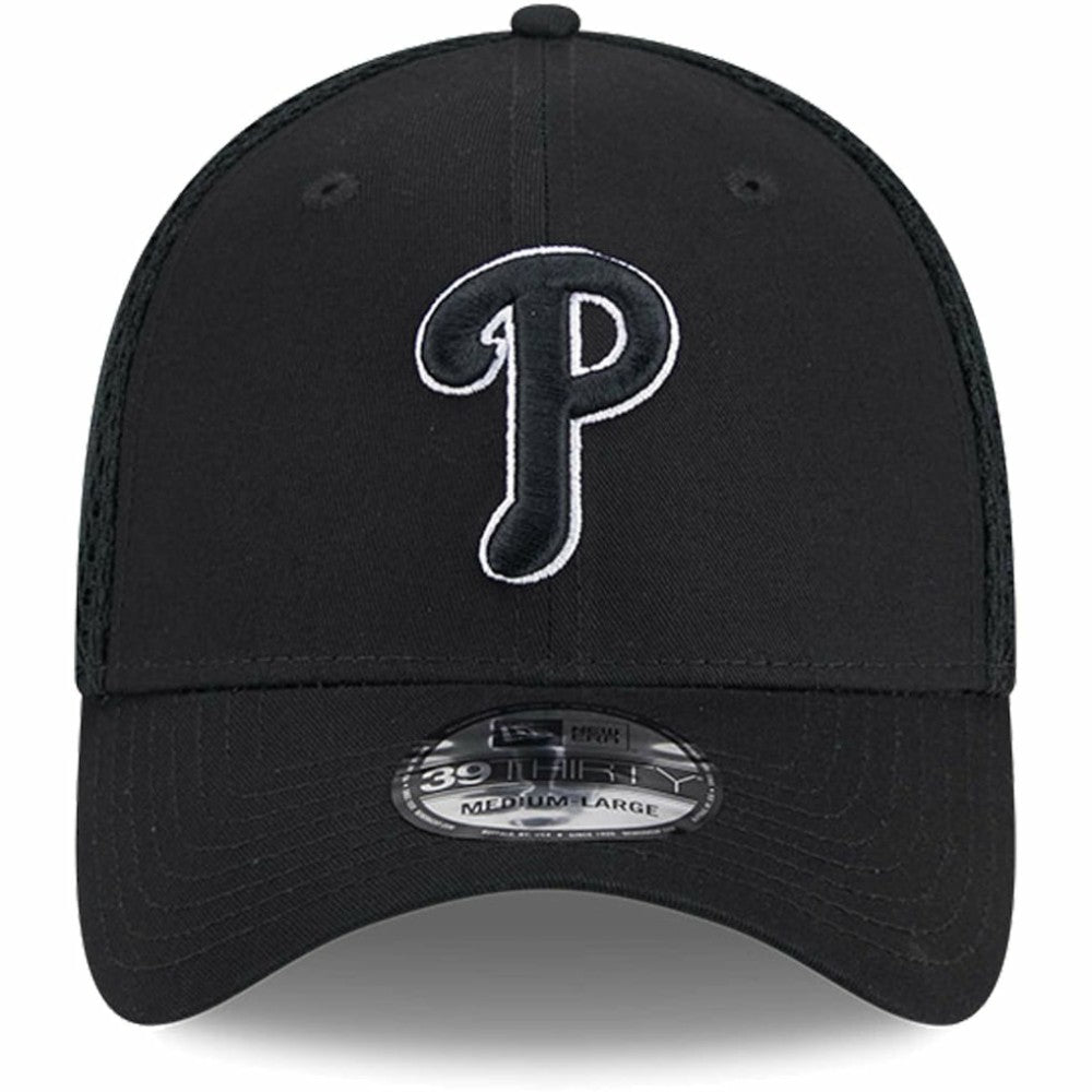 Philadelphia Phillies New Era Neo 39THIRTY Flex Hat Clearance