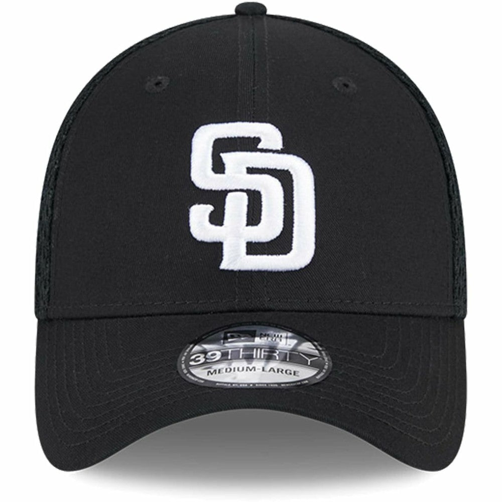 San Diego Padres New Era Neo 39THIRTY Flex Hat Online
