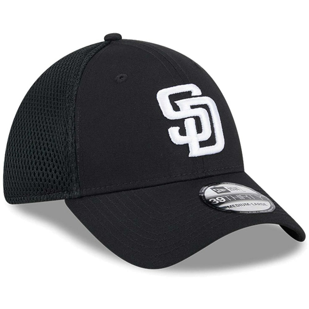San Diego Padres New Era Neo 39THIRTY Flex Hat Online