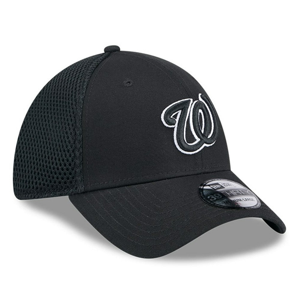 Washington Nationals New Era Neo 39THIRTY Flex Hat discount
